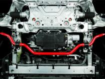 Nissan Z Front And Rear Adjustable Sway Bars For 2023 Nissan Z Stillen