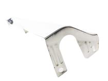 Jeep TJ 410 Stainless Frame Cover 97-04 Wrangler TJ Polished Silver Kentrol