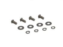 Jeep TJ 410 Stainless Frame Cover 97-04 Wrangler TJ Polished Silver Kentrol