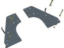 10-Present Ram 2500/3500 Ram Under Bed Compressor Mount SDHQ Offroad