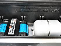 13-Present Ram 2500/3500 Ram Box Air Compressor Mount SDHQ Offroad
