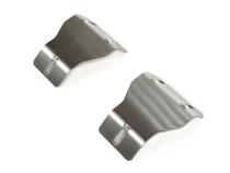 94-02 RAM 1500/2500/3500 Fog Light Mount - Chrome Bumper SDHQ Offroad