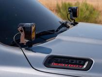 19-Present Ram 2500/3500 A Pillar Mounts SDHQ Offroad