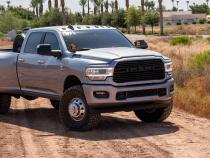 19-Present Ram 2500/3500 A Pillar Mounts SDHQ Offroad