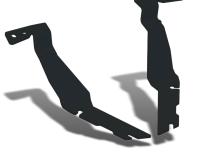 19-Present Ram 2500/3500 A Pillar Mounts SDHQ Offroad