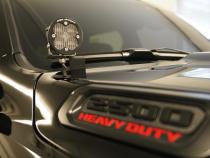 19-Present Ram 2500/3500 A Pillar Mounts SDHQ Offroad