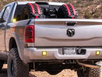 10-Present Ram Bed Rack Raw SDHQ Offroad