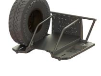 10-Present Ram Bed Rack Raw SDHQ Offroad