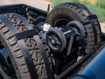 10-Present Ram Bed Rack Raw SDHQ Offroad
