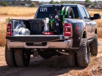 10-Present Ram Bed Rack Raw SDHQ Offroad