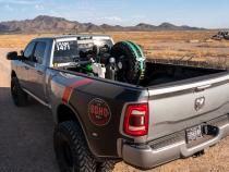 10-Present Ram Bed Rack Raw SDHQ Offroad