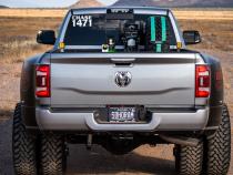10-Present Ram Bed Rack Raw SDHQ Offroad