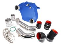 2011-2023 Ford 6.7L Air To Water Intercooler Kit Blue PPE Performance