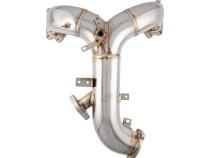 20-25 Ford 6.7L Power Stroke Zilla Intake Manifold and Turbo Inlet Kit-Polished Pacific Performance Engineering