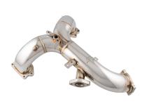 20-25 Ford 6.7L Power Stroke Zilla Intake Manifold and Turbo Inlet Kit-Polished Pacific Performance Engineering