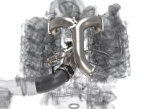 20-25 Ford 6.7L Power Stroke Zilla Intake Manifold and Turbo Inlet Kit-Polished Pacific Performance Engineering
