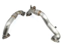 Up-Pipes Ford 6.4L 08-10 PPE Diesel
