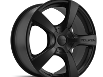 Touren Wheels TR9 3190 Matte Black 22X9 5-112/5-120 40MM 74.1MM