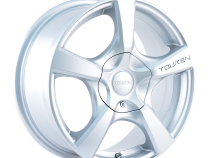 Touren Wheels TR9 3190 Gloss Hyper Silver 16X7 4-100/4-114.3 42MM 67.1MM
