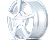 Touren Wheels TR9 3190 Gloss Hyper Silver 16X7 4-100/4-114.3 42MM 67.1MM