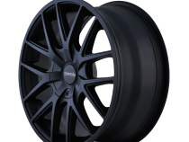 Touren Wheels TR60 3260 Matte Black 20X8.5 5-108/5-114.3 40MM 72.62MM