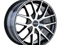Touren Wheels TR60 3260 Gloss Black Machined 18X8 5-100/5-114.3 40MM 72.62MM