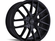 Touren Wheels TR60 3260 Matte Black 18X8 5-100/5-114.3 40MM 72.62MM