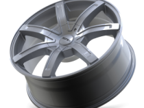 Touren Wheels TR65 3265 Gloss Silver 20X8.5 5-108/5-114.3 35MM 72.62MM