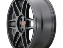 Touren Wheels TR74 3274 Matte Black 18X8 5-100 40MM 56.1MM