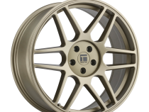 Touren Wheels TR74 3274 Matte Gold 18X8 5-100 40MM 56.1MM