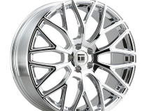 Touren Wheels TR76 3276 Chrome 20X8.5 5-108 35MM 63.5MM