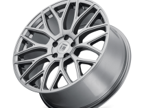 Touren Wheels TR76 3276 Gloss Graphite 20X8.5 5-108 35MM 63.5MM
