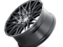 Touren Wheels TR78 3278 Gloss Black 18X8 5-100 40MM 56.1MM