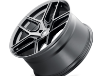 Touren Wheels TR79 3279 Matte Black Brushed With Dark Tint 20X9 5-112 35MM 66.56MM