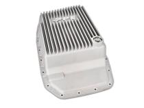07-19 F150/Expedition/Navigator, 17-19 Super Duty 6R80/6R100 Cast Aluminum Transmission Pan Raw Pacific Performance Engineering