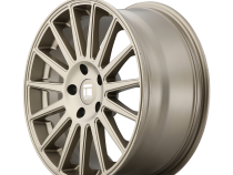 Touren Wheels TR92 3292 Matte Gold 22X10.5 5-112 32MM 66.56MM