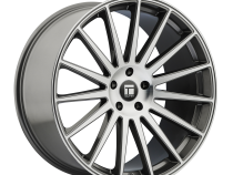 Touren Wheels TR92 3292 Gloss Graphite Machined Face 20X9 5-112 35MM 66.56MM