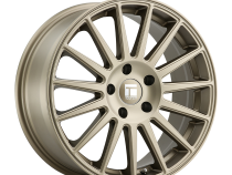 Touren Wheels TR92 3292 Matte Gold 17X8 5-108 35MM 63.5MM