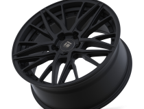 Touren Wheels TR93 3293 Satin Black 20X9 5-112 35MM 66.56MM