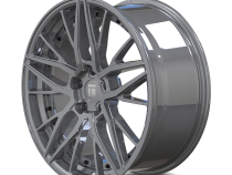 Touren Wheels TR93 3293 Gloss Graphite 18X8 5-108 35MM 63.5MM