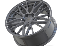 Touren Wheels TR93 3293 Gloss Graphite 18X8 5-108 35MM 63.5MM