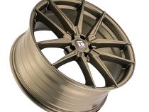 Touren Wheels TR94 3294 Gloss Dark Bronze 20X9 5-108 35MM 63.5MM