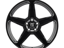 Touren Wheels TF96 3296 Gloss Black 20X9 5-112 35MM 66.6MM