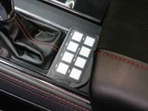 21-Present Ram TRX Billet Switch Pro 9100 Keypad Mount SDHQ Offroad