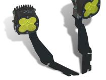 19-Present Ram 1500 A Pillar Mounts Non-TRX SDHQ Offroad