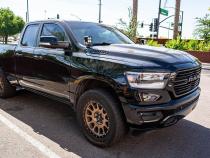 19-Present Ram 1500 A Pillar Mounts Non-TRX SDHQ Offroad