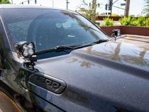 19-Present Ram 1500 A Pillar Mounts Non-TRX SDHQ Offroad