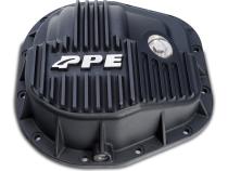 Differential Cover Ford HD 10.25 Inch/10.5 Inch Curved Back Black PPE Diesel