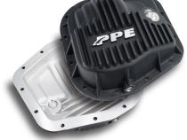 Rear Differential Cover Ford 9.75 Black PPE Diesel