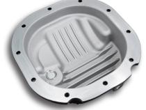 Differential Cover Kit Ford 8.8 up to 14 Black PPE Diesel